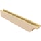 Ekena Millwork 4in. W x 6in. H x 36in. L Del Monte Woodgrain TimberThane Rafter Tail, Primed Tan RFTUR04X06X36DELRCPR - alternate 4
